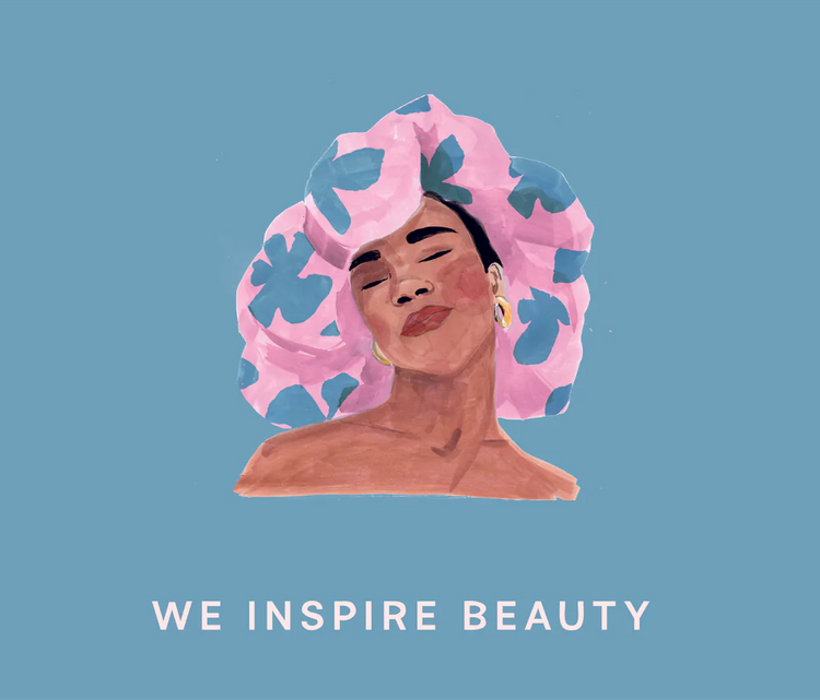 WE INSPIRE BEAUTY