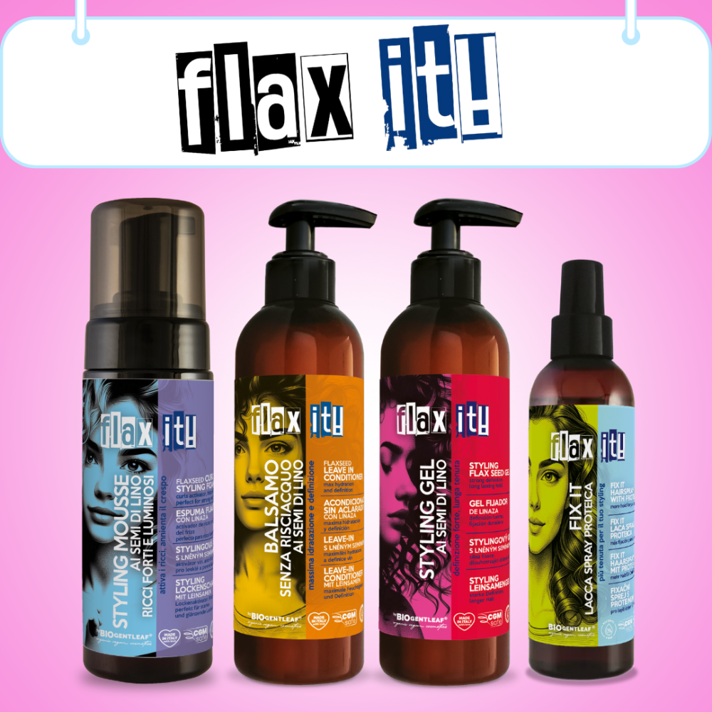 FIX IT – lacca spray proteica