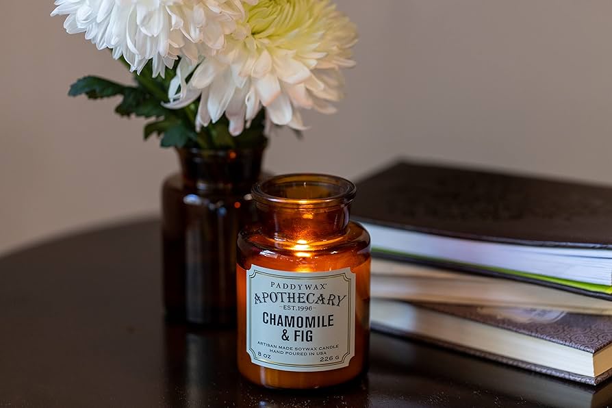 Candela Apothecary - Camomilla e Fico
