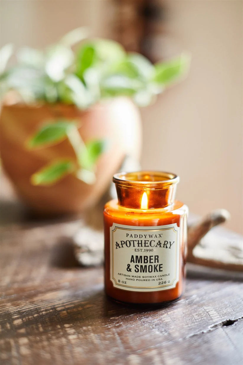 Candela Apothecary Candela Ambra e Patchouli