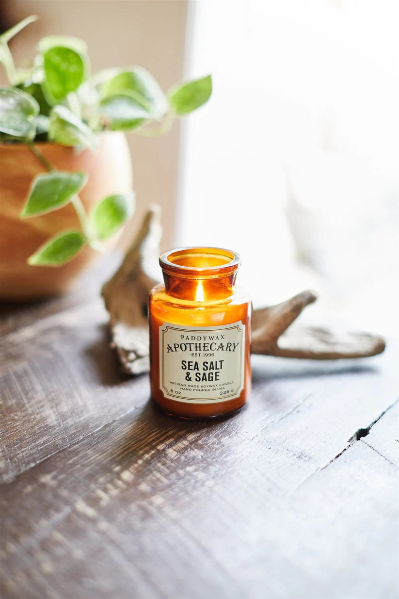 Candela Apothecary - Note Marine + Salvia