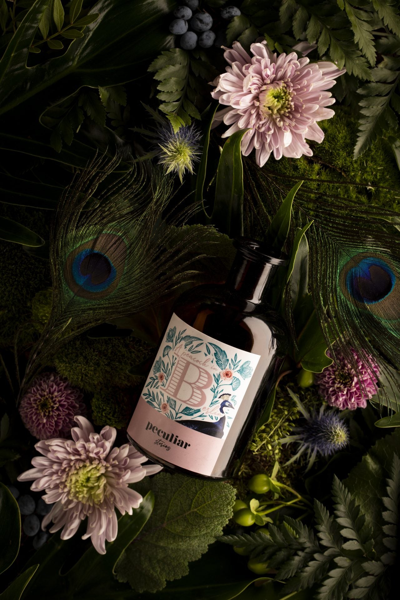 A Peacock in Berlin 100ml