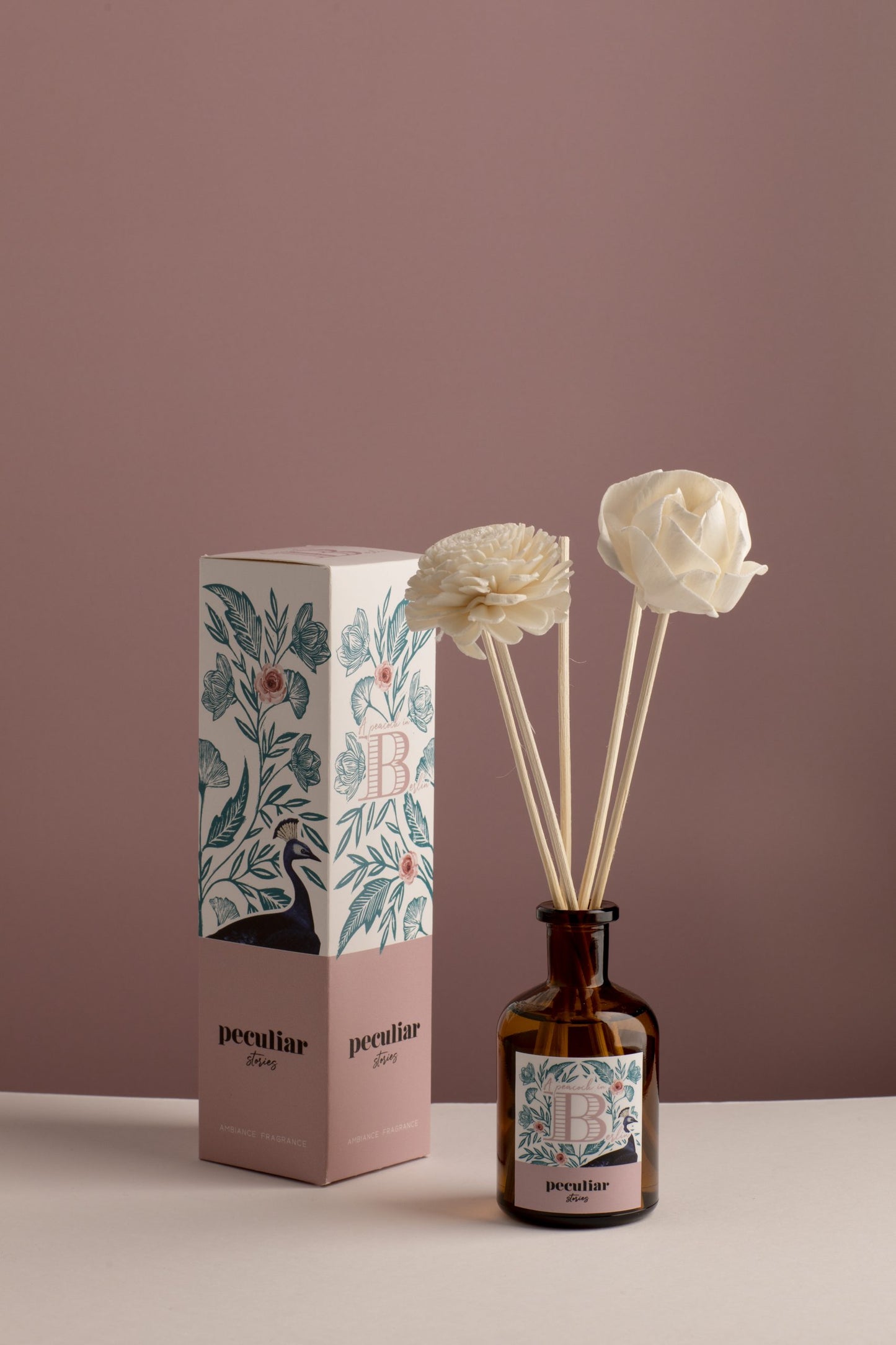 A Peacock in Berlin 100ml