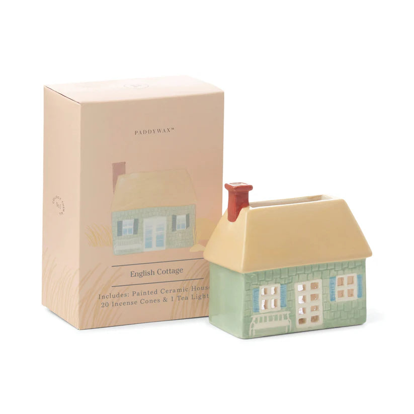 The English Cottage - porta Incenso