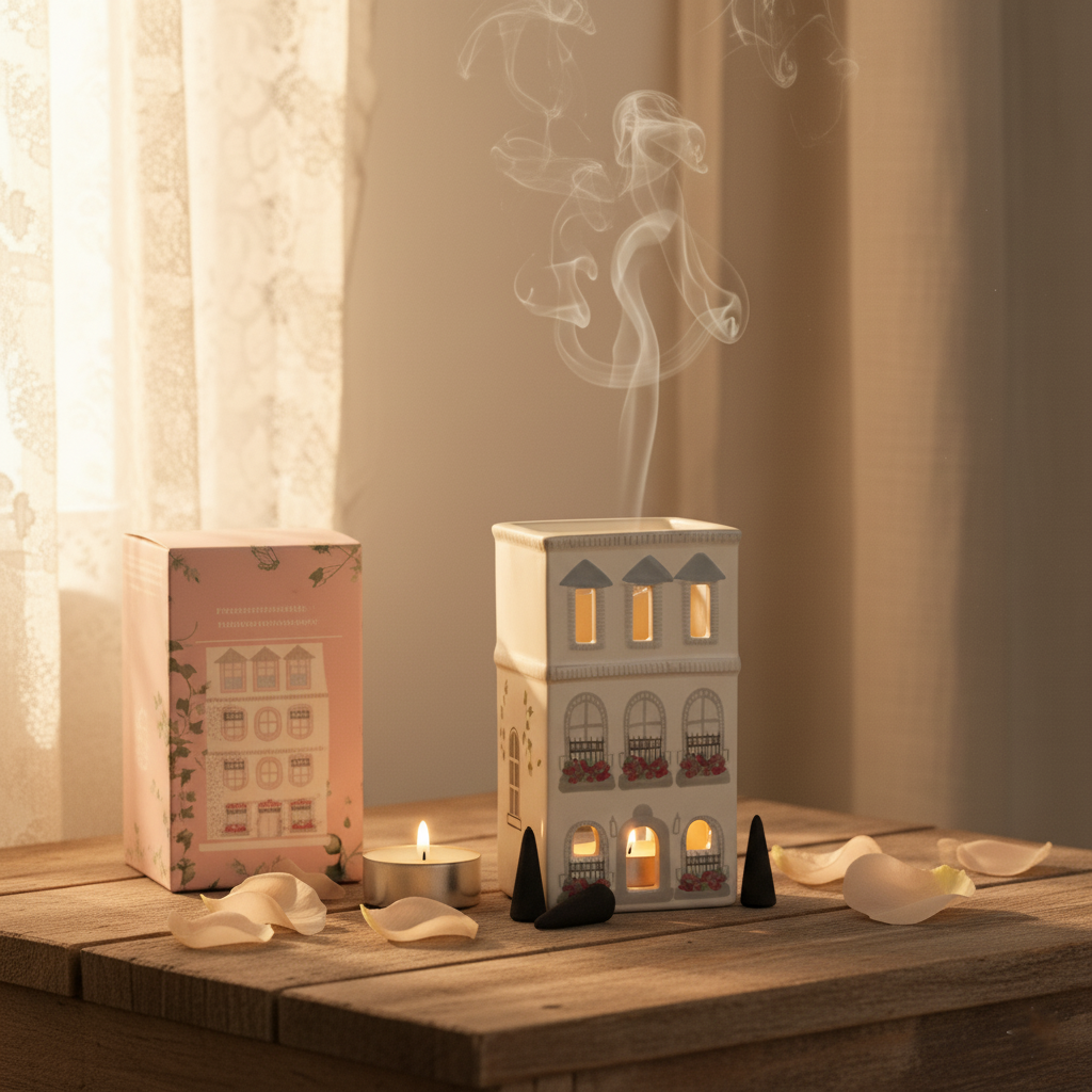 Parisian Townhouse - Porta Incenso