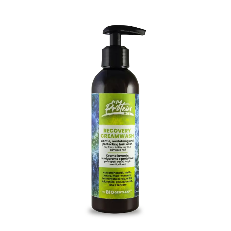 Recovery Creamwash