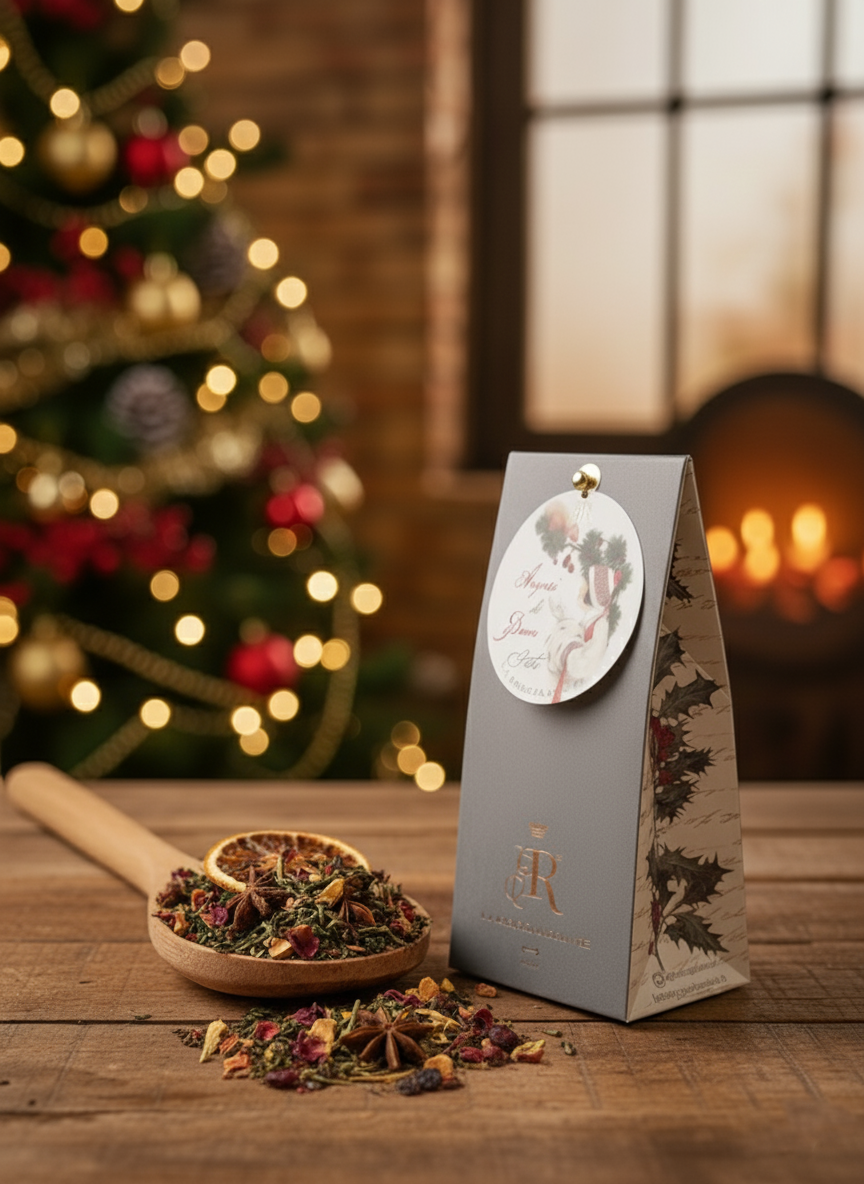 Tisana Natale - Bouquet Speziato