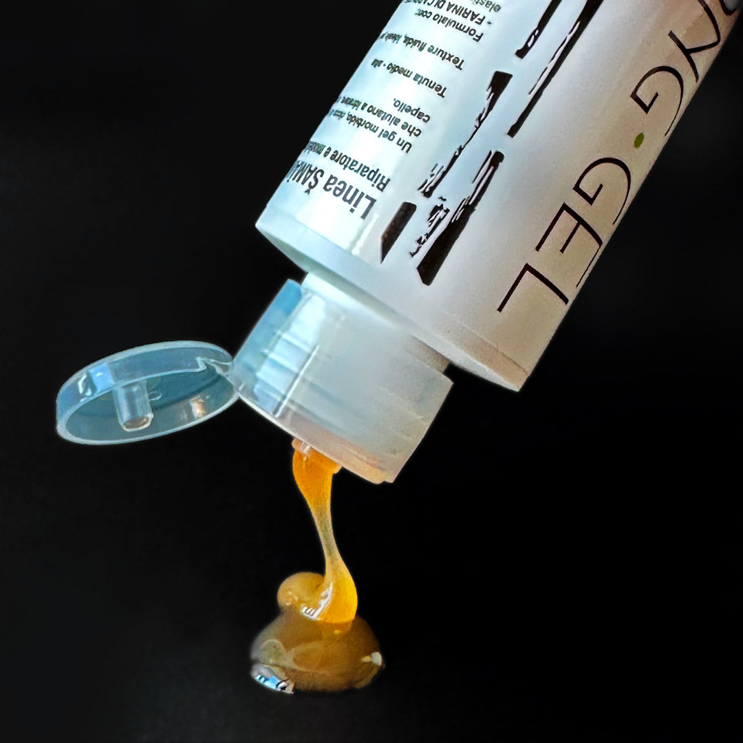 Gel riparatore e modellante ricci – STRONG