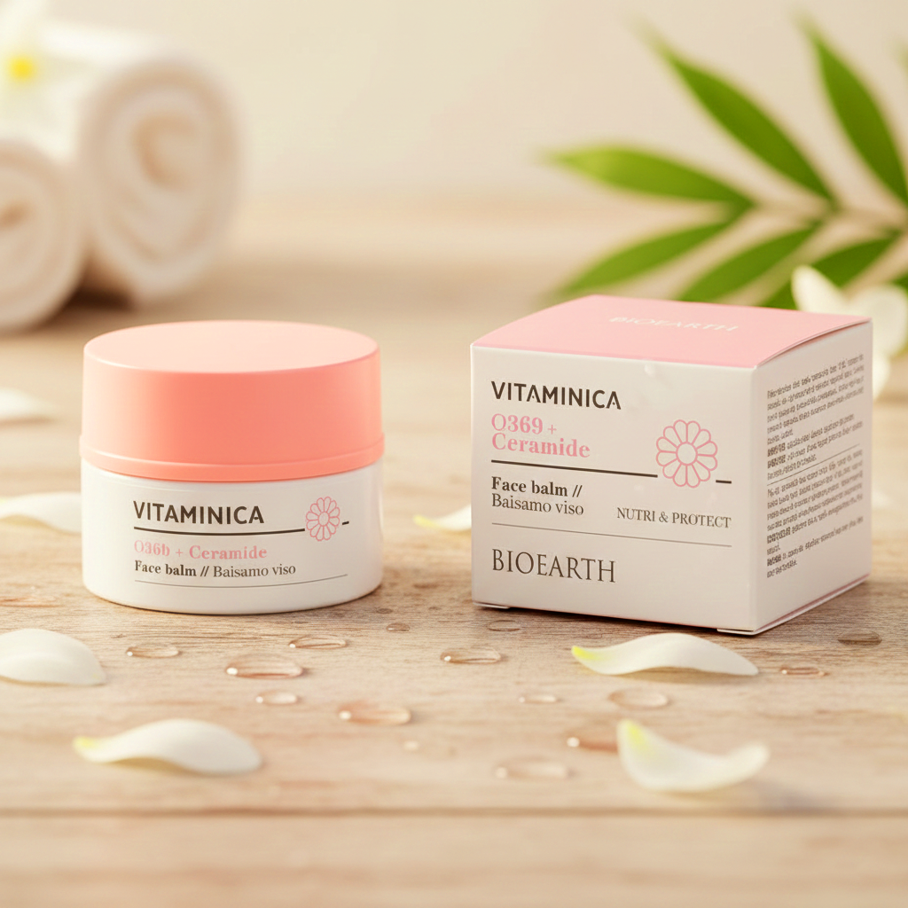 Balsamo viso Vitaminica