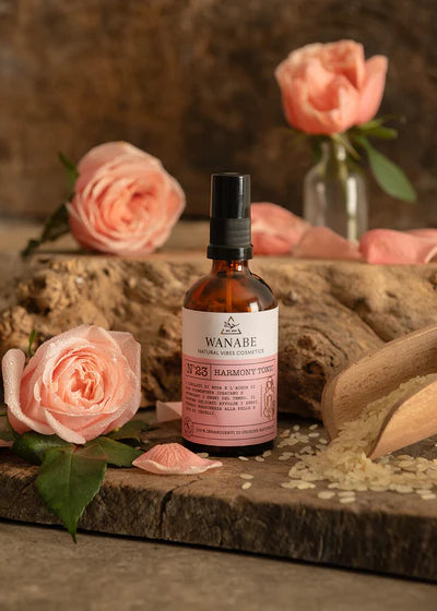 Harmony tonic - Tonico Viso alla Rosa