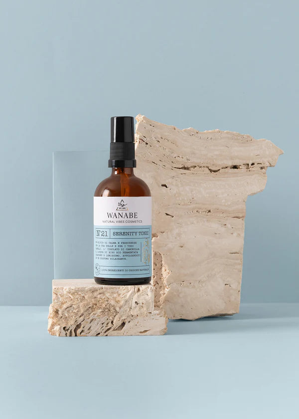Serenity tonic - Tonico Viso Camomilla