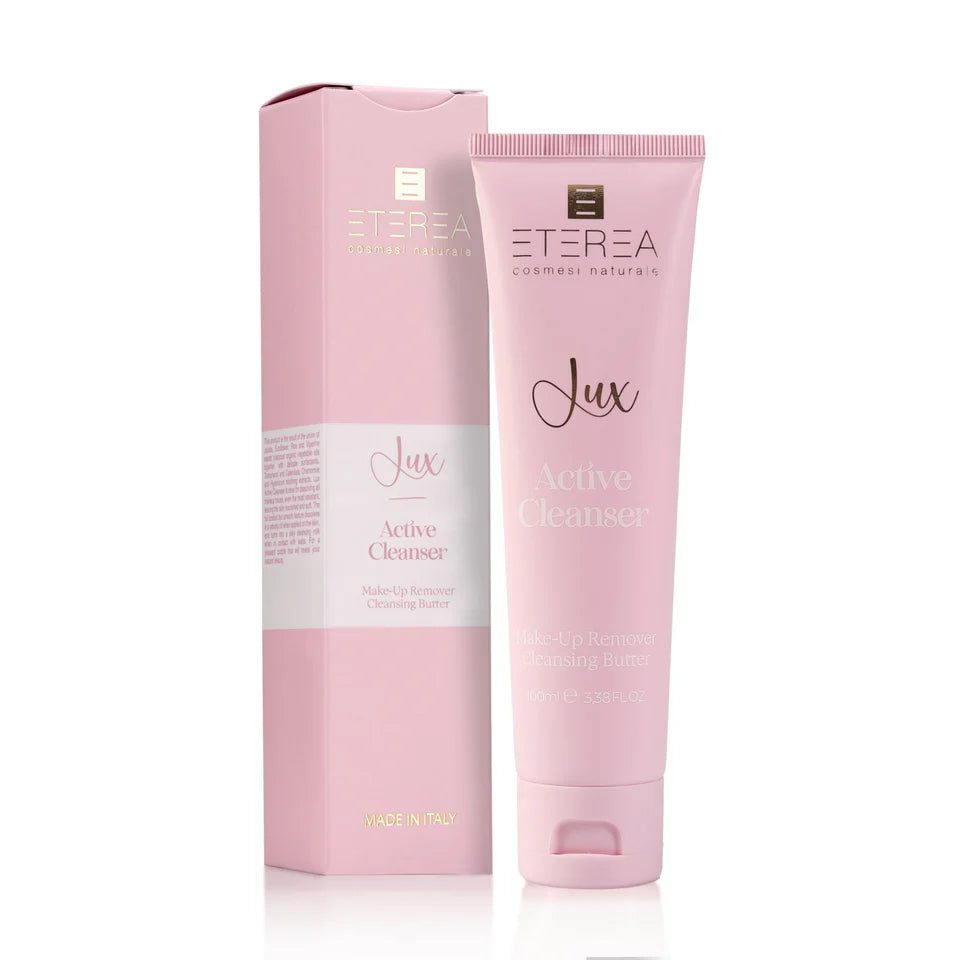 LUX ACTIVE CLEANSER - detergente oleoso
