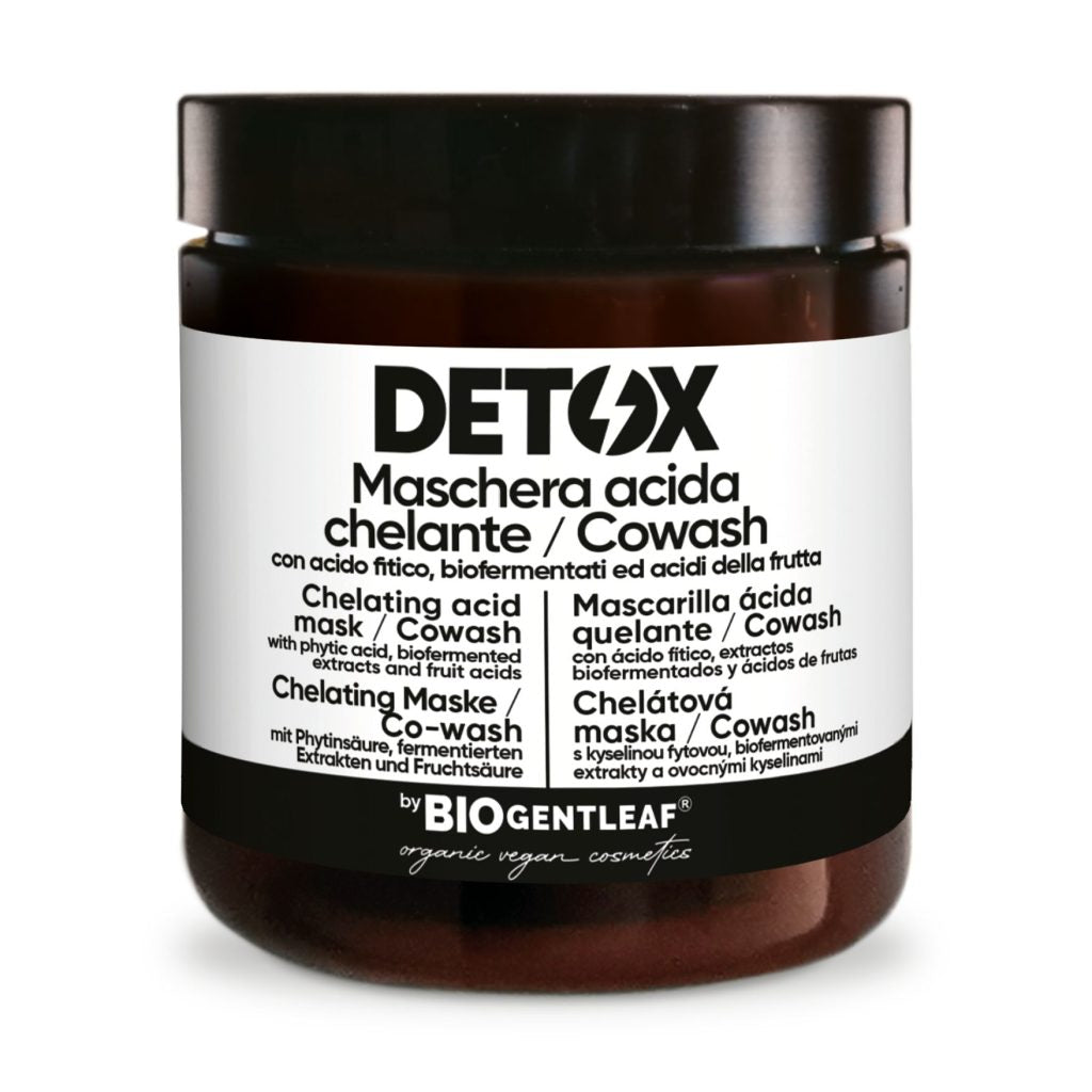 Maschera acida chelante/ Cowash