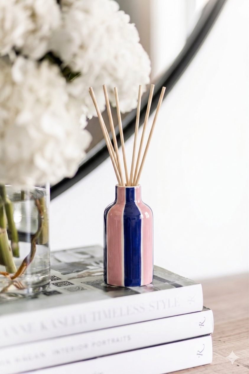 Diffusore ambiente - Vaniglia e Rosa