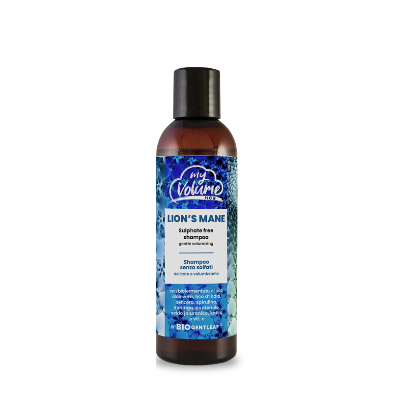 Lion’s Mane - Shampoo Volumizzante