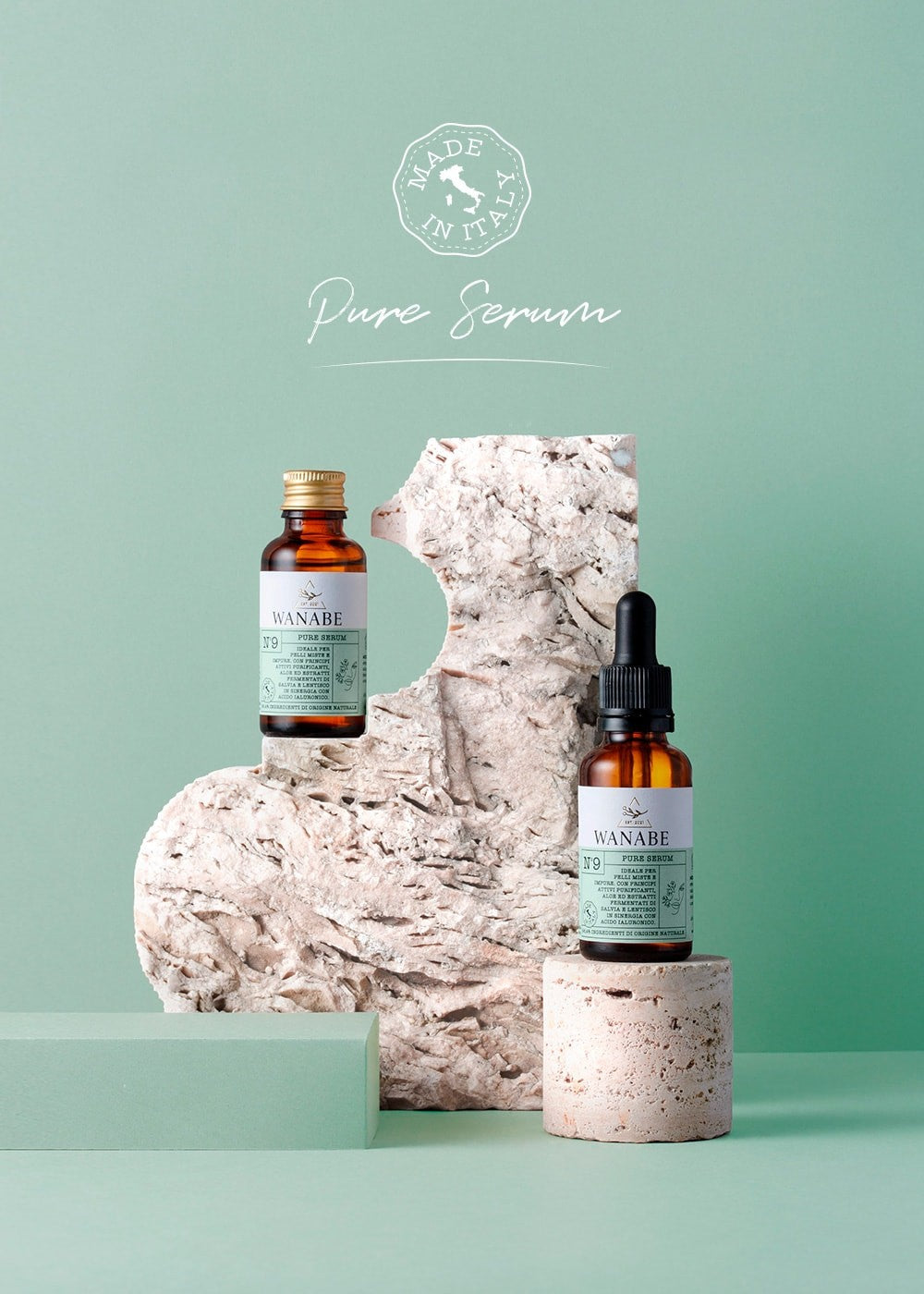 Siero Viso Purificante