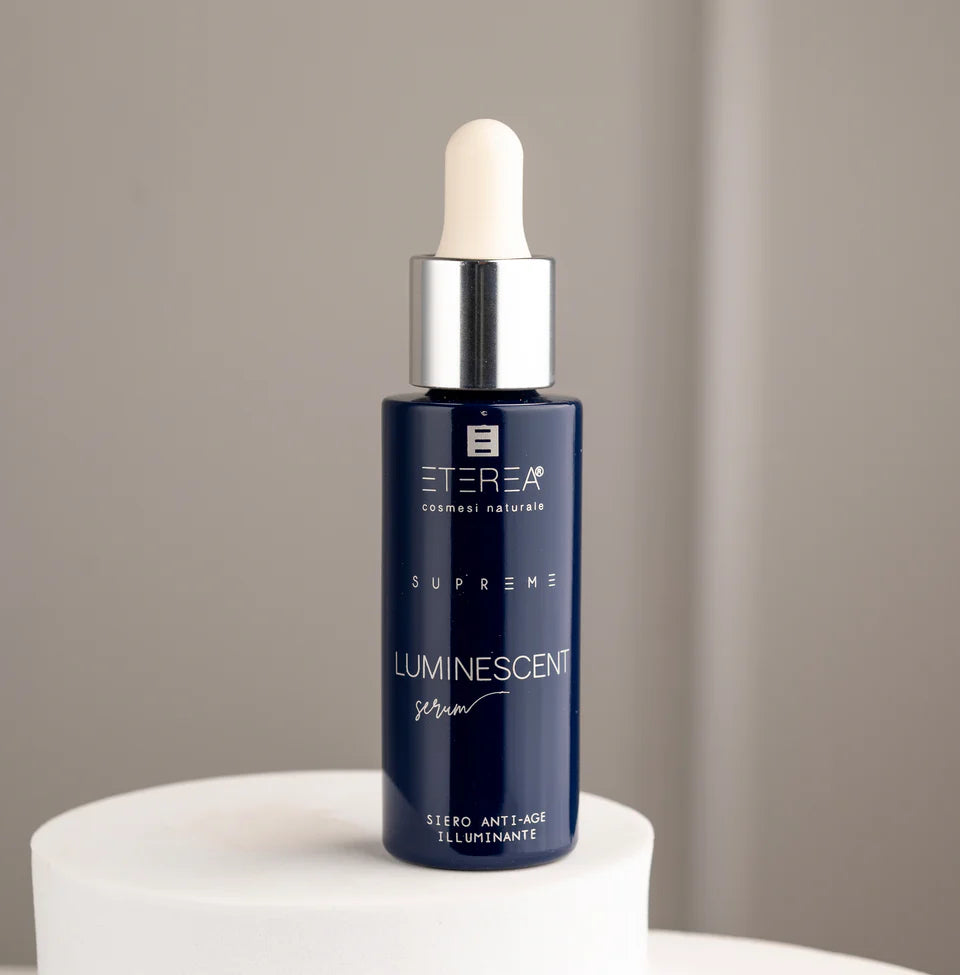 SUPREME LUMINESCENT SERUM - Siero Antiage