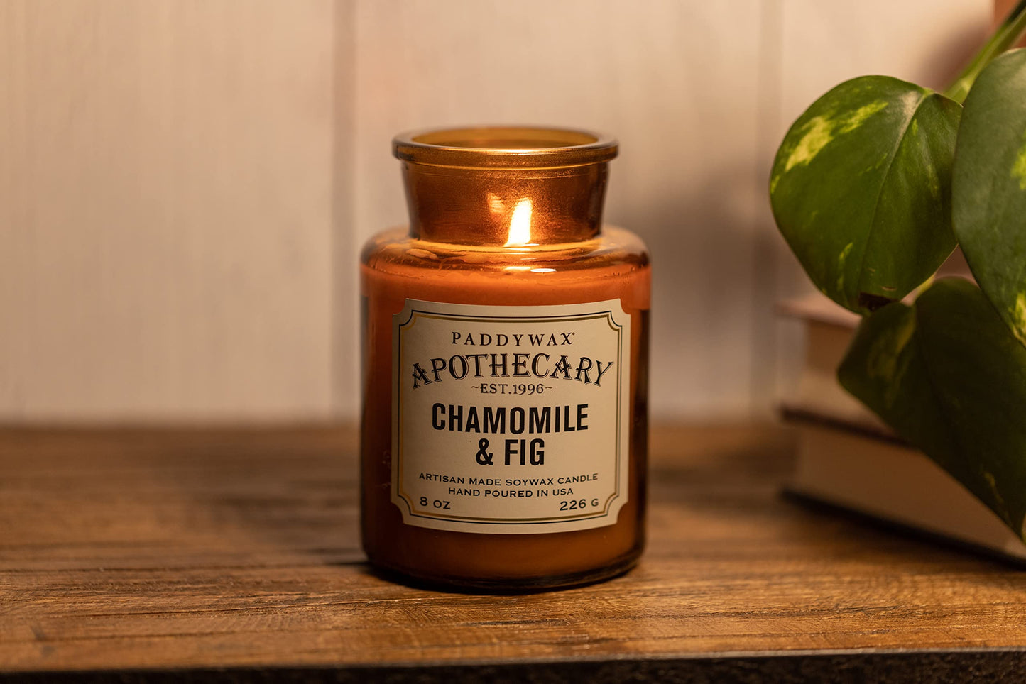 Candela Apothecary - Camomilla e Fico