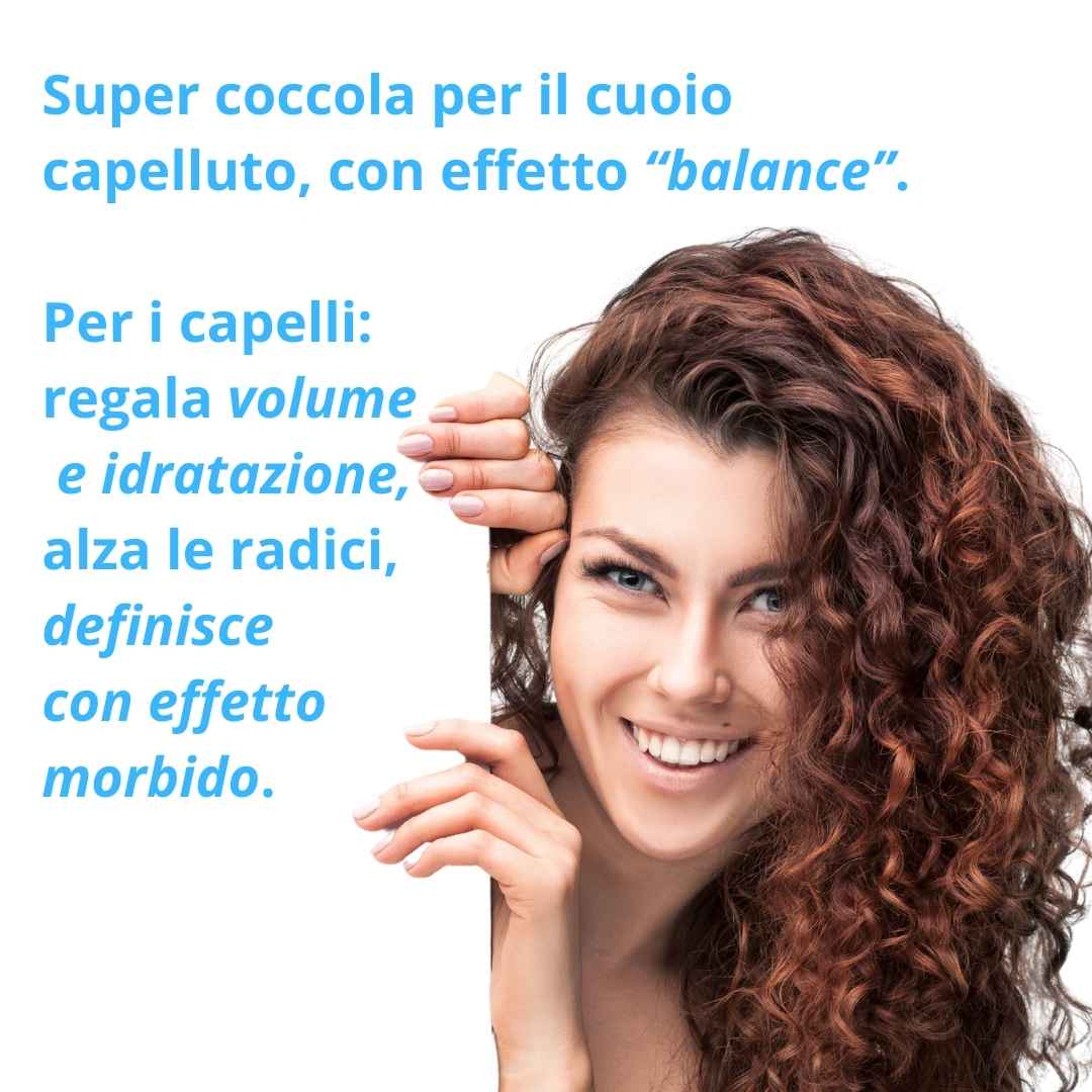 BLUE MAGIC - STYLING GEL E MASCHERA VOLUMIZZANTE ED IDRATANTE