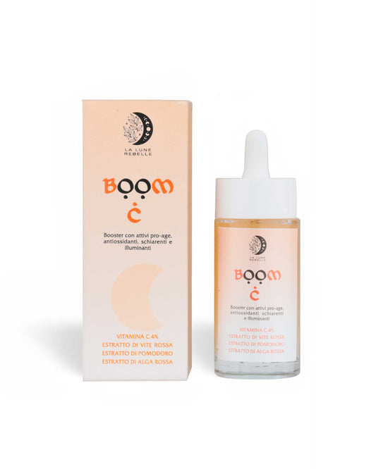 BOOM C - Siero viso Vitamina C