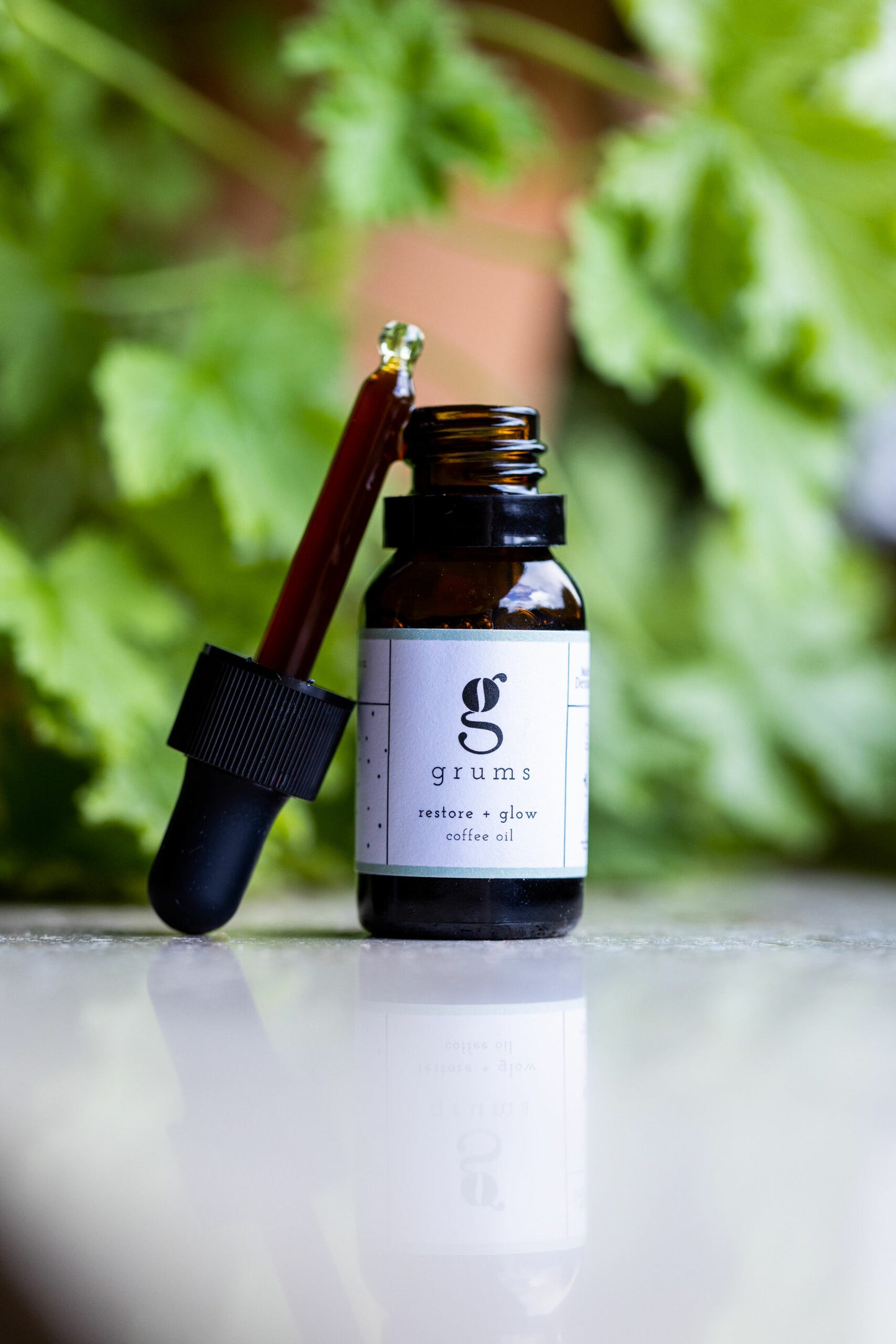 Restore + Glow Coffee Oil