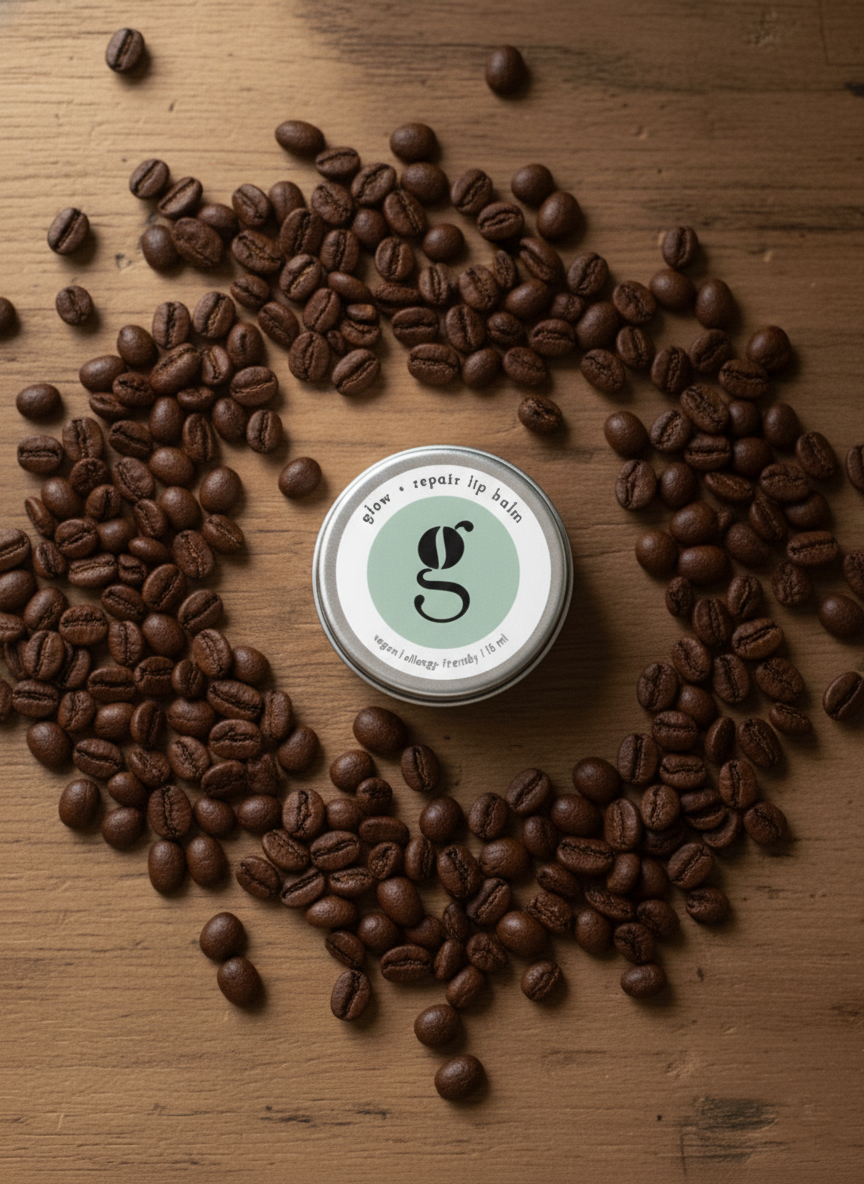 Glow + Repair Lip Balm