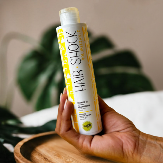 Champi Gel Volumizzante Idratante - Aria