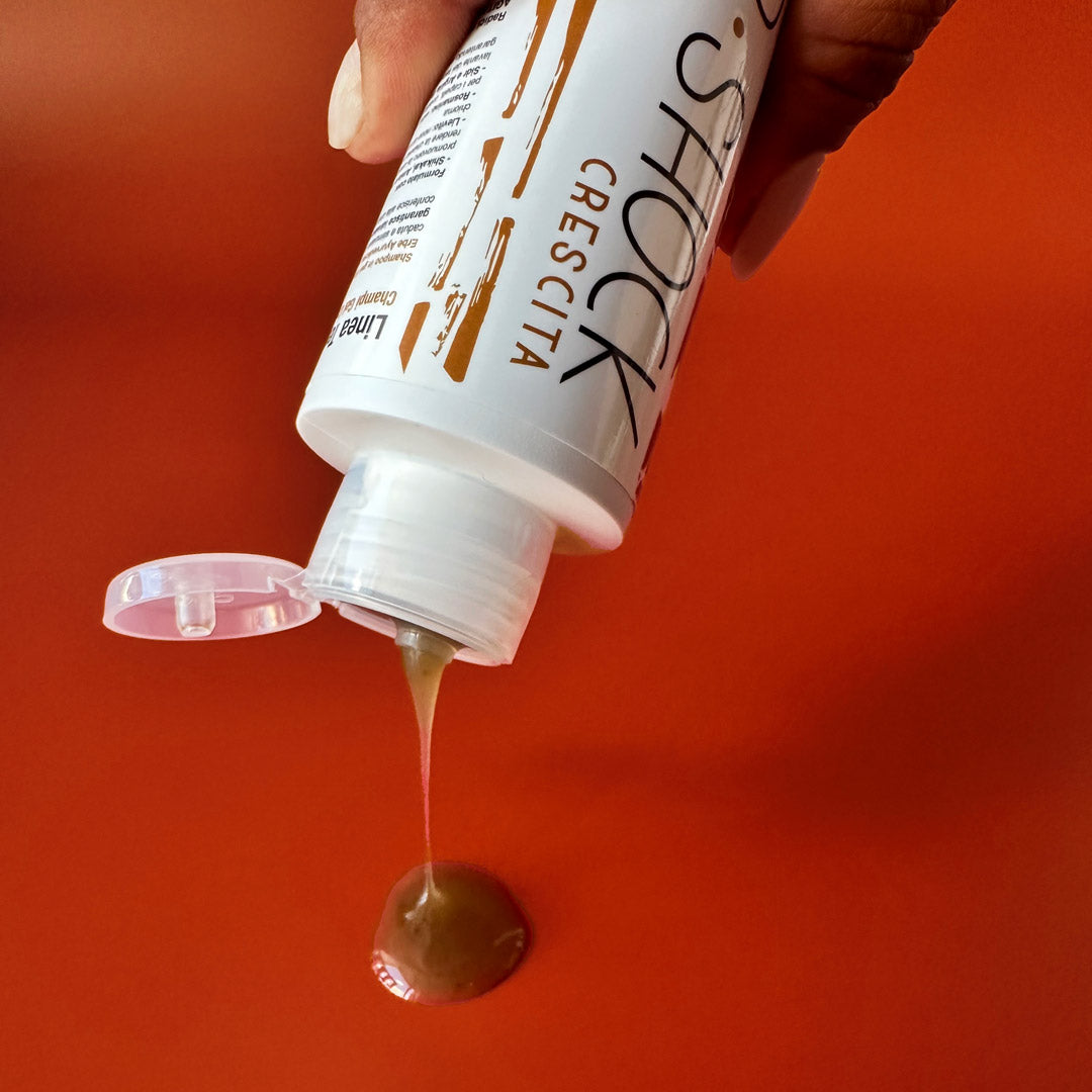 kit RINFORZANTE : shampoo + spray