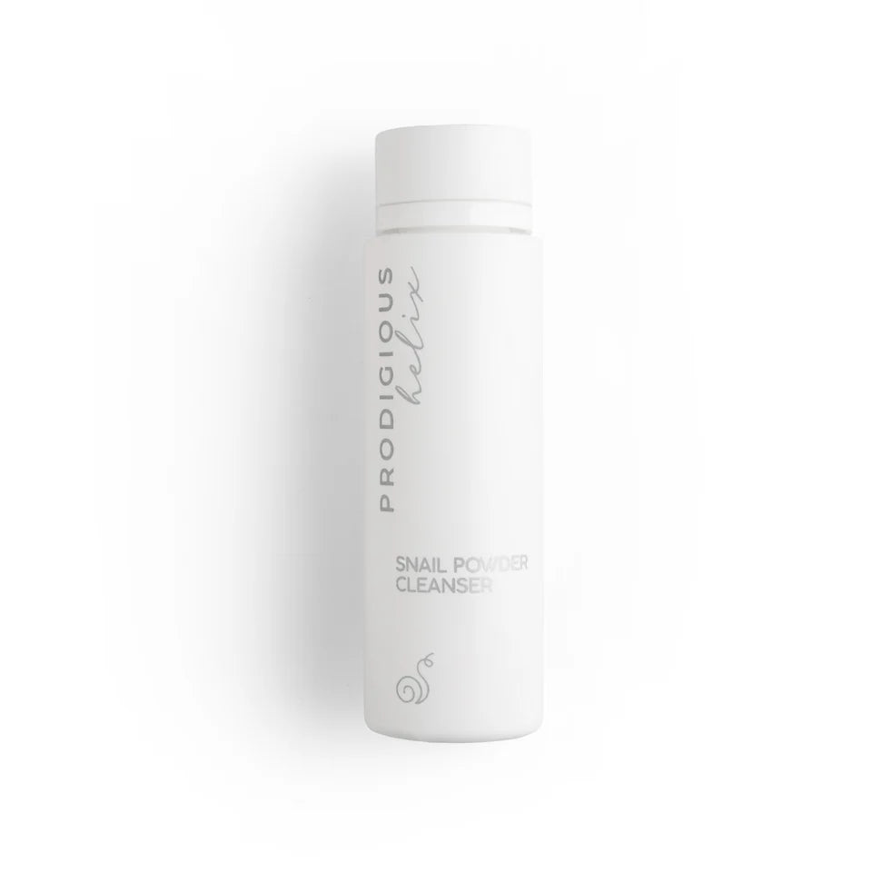 PRODIGIOUS HELIX SNAIL POWDER CLEANSER - detergente enzimatico in polvere