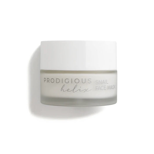 PRODIGIOUS HELIX SNAIL MASK - Maschera viso uniformante