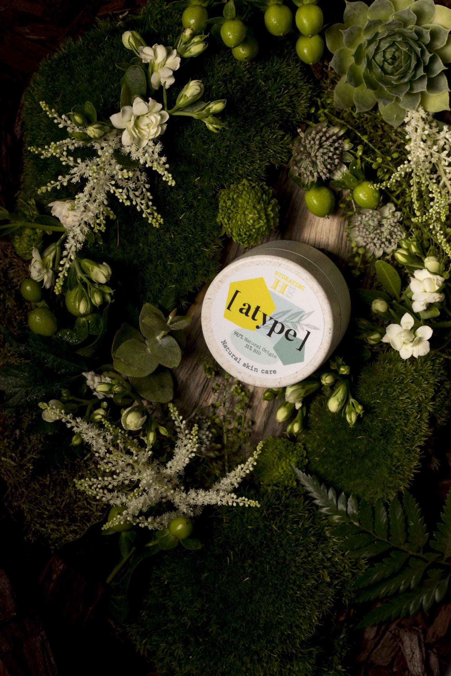 Crema viso Hydrating