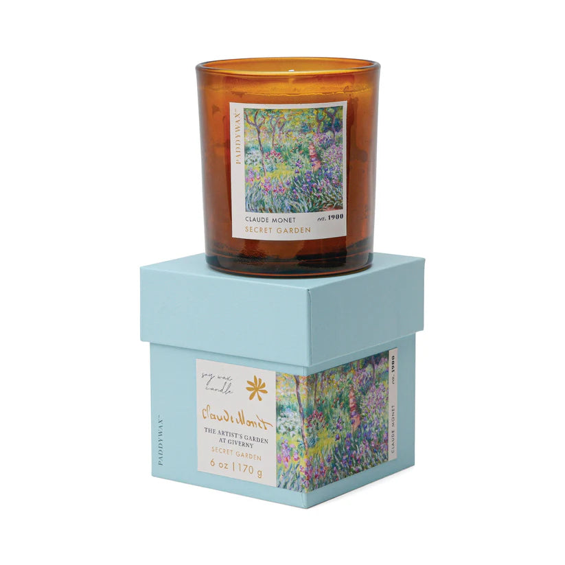Candela Impressionista - Monet