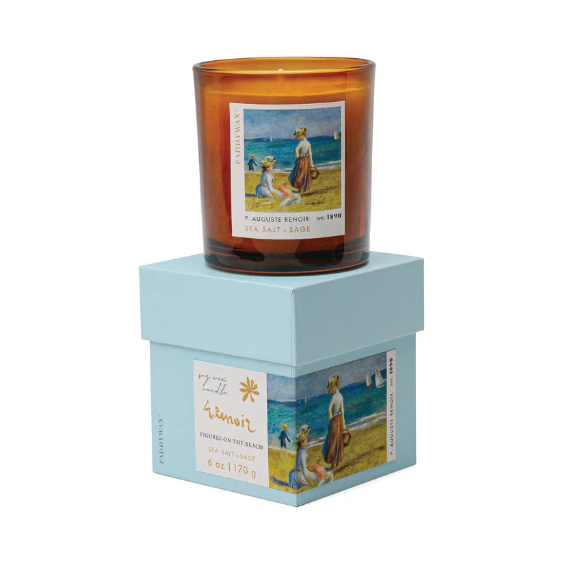 Candela Impressionista - Renoir