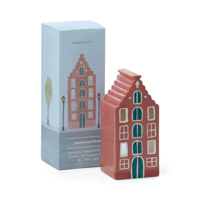 The Amsterdam House - Porta Incenso