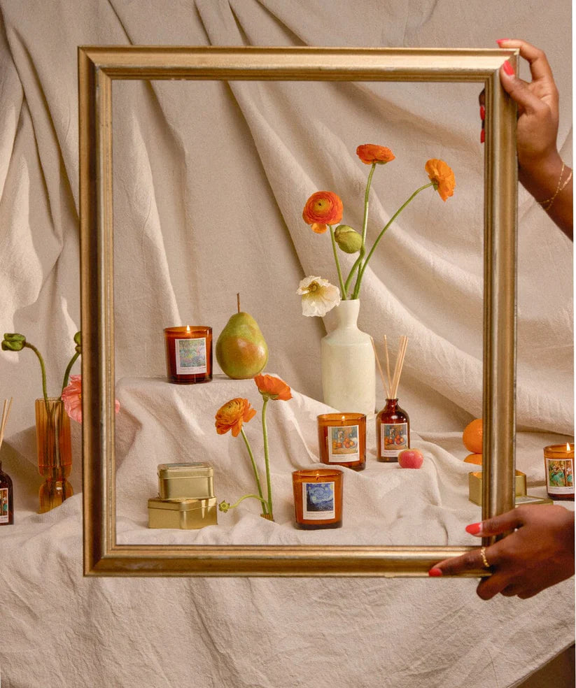 Candela Impressionista - Monet