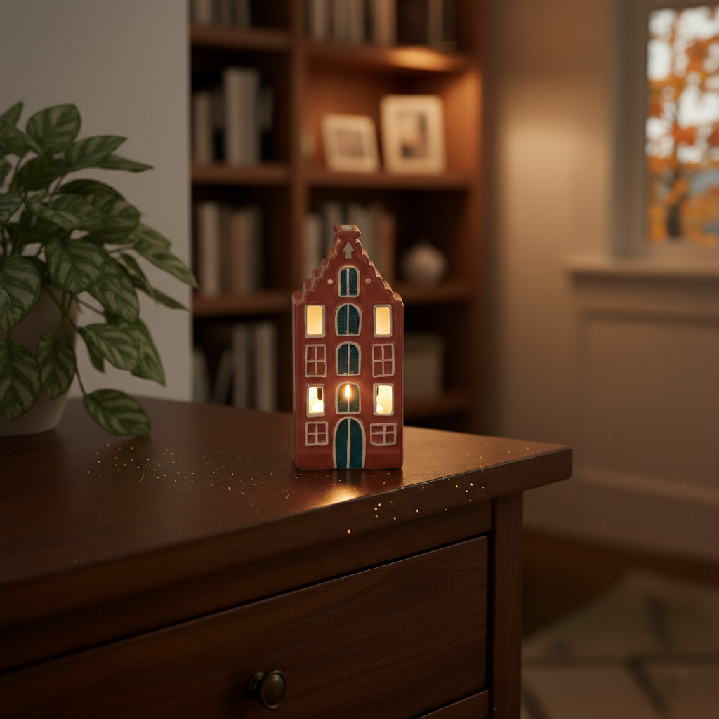 The Amsterdam House - Porta Incenso