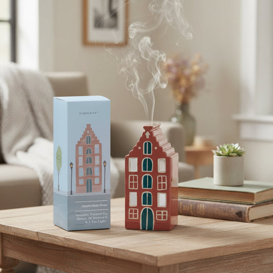 The Amsterdam House - Porta Incenso