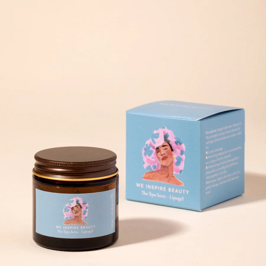 Lipogel struccante idratante