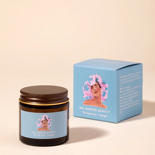 Lipogel struccante idratante