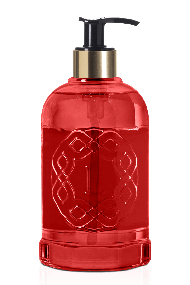 SAPONE LIQUIDO MELOGRANO - mani corpo
