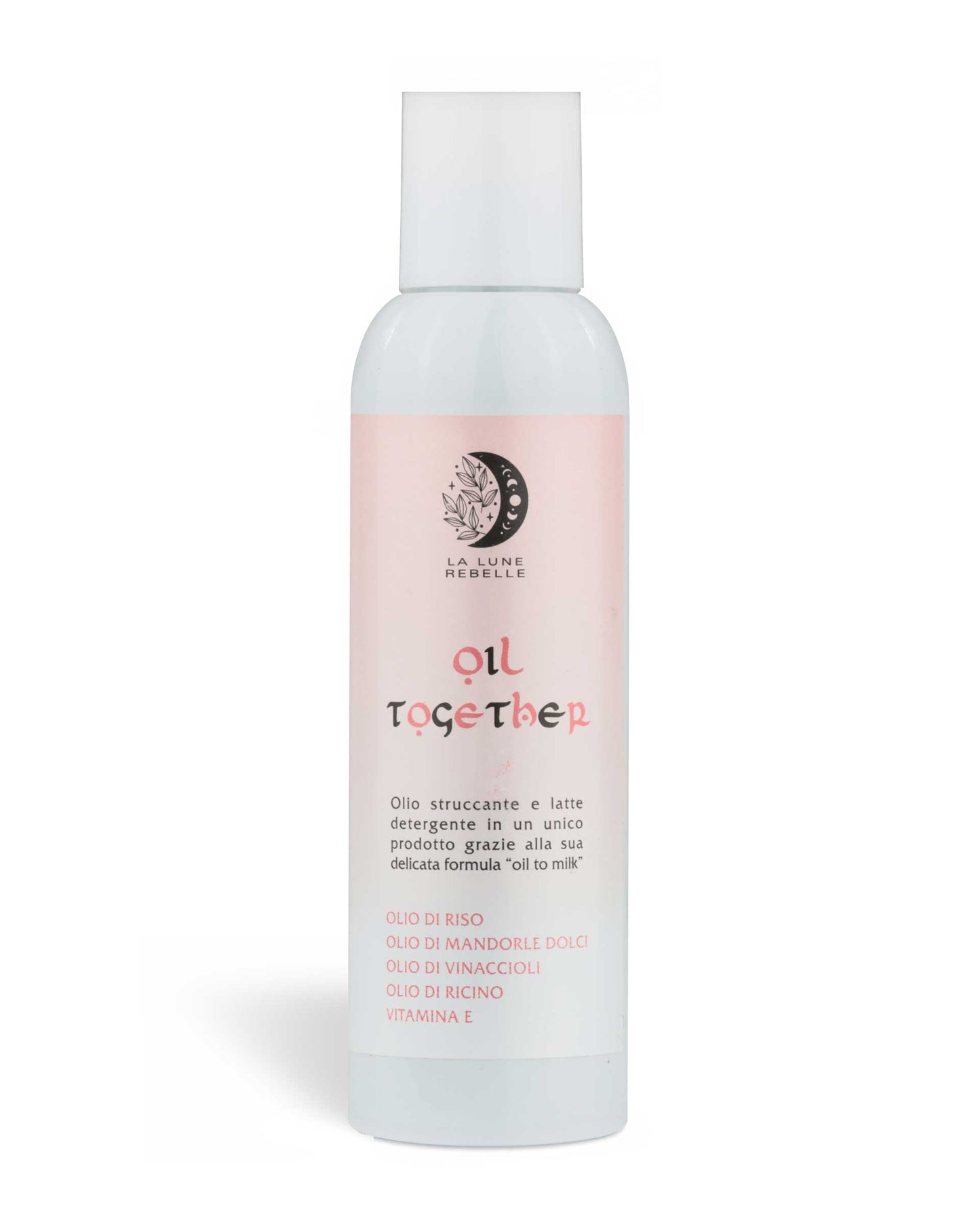 OIL TOGETHER - Olio struccante