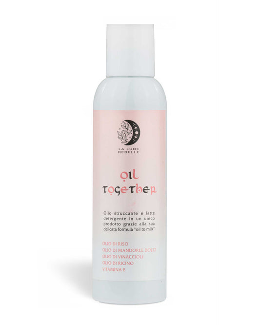 OIL TOGETHER - Olio struccante