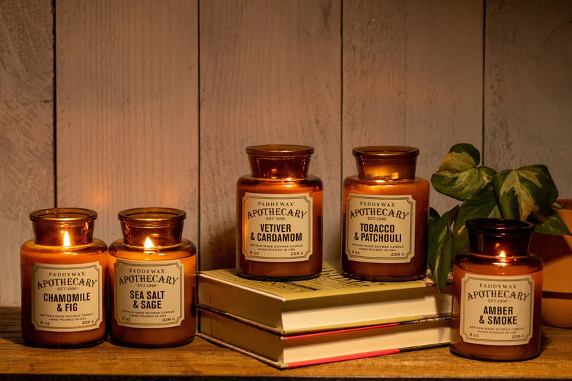 Candela Apothecary Candela Ambra e Patchouli