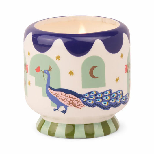 Candela di soia - Misted Lime