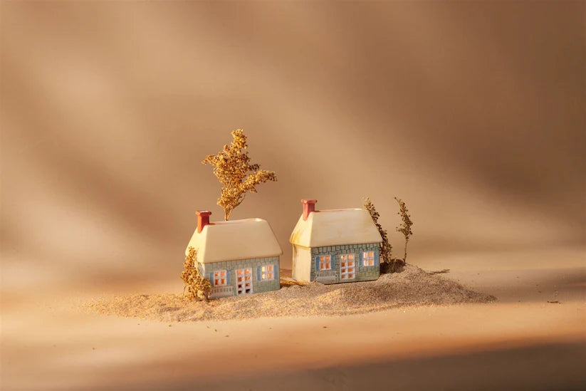 The English Cottage - porta Incenso
