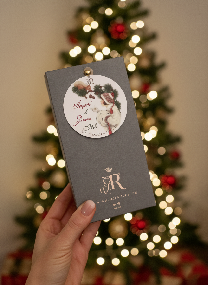 Tisana Natale - Bouquet Speziato