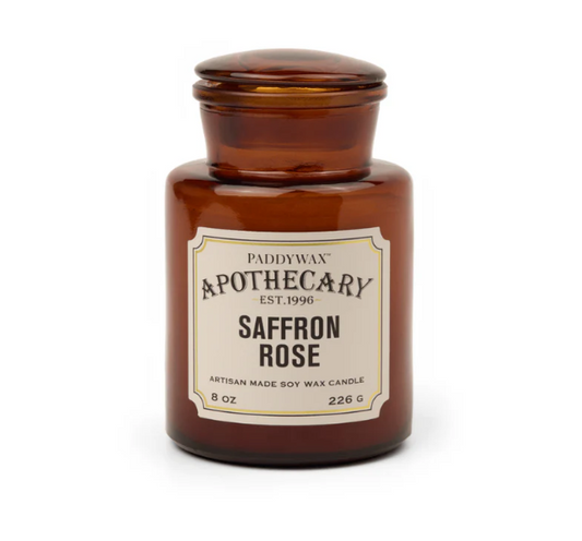 Vela de boticario - Notas marinas + salvia