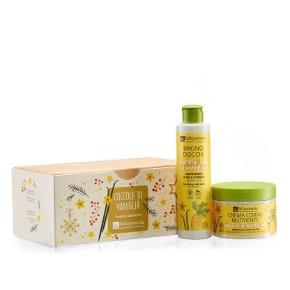 Cofanetto Corpo Coccole di Vaniglia