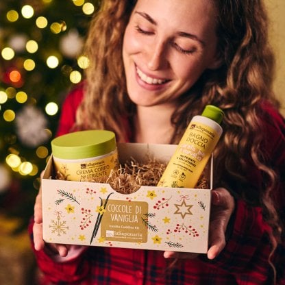 Cofanetto Corpo Coccole di Vaniglia