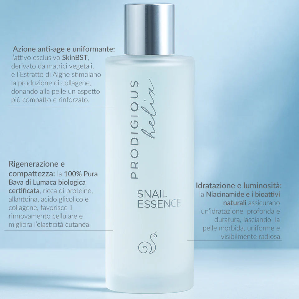 PRODIGIOUS HELIX SNAIL ESSENCE - Essence Uniformante